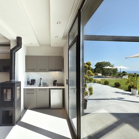 Olive All-Seasons Suites, Panel Hospitality Homes & Villas Litochoro Exterior photo