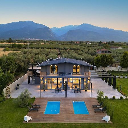 Olive All-Seasons Suites, Panel Hospitality Homes & Villas Litochoro Exterior photo