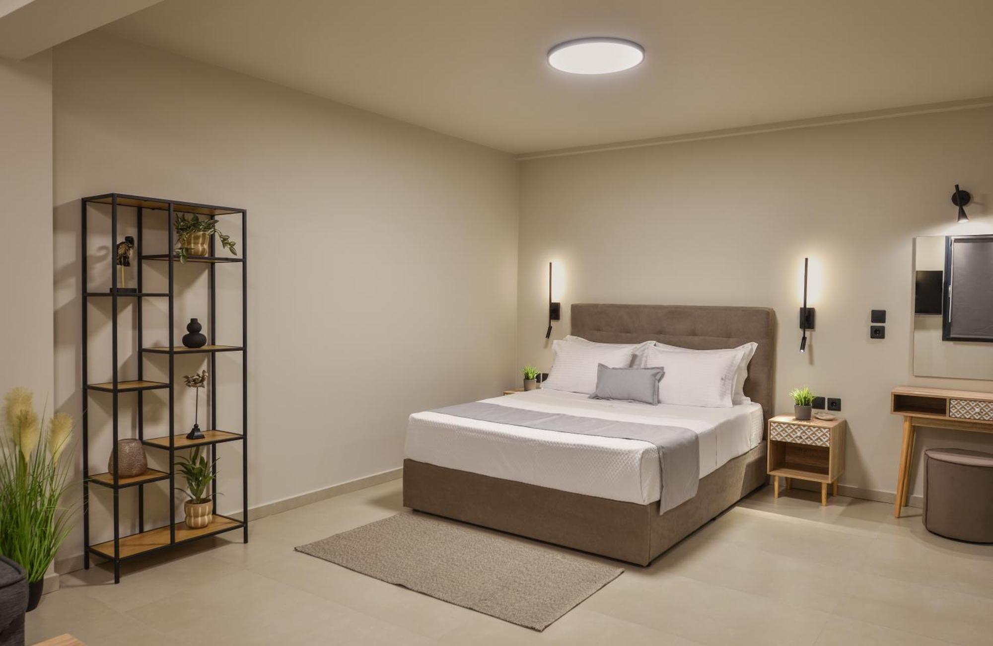 Olive All-Seasons Suites, Panel Hospitality Homes & Villas Litochoro Exterior photo