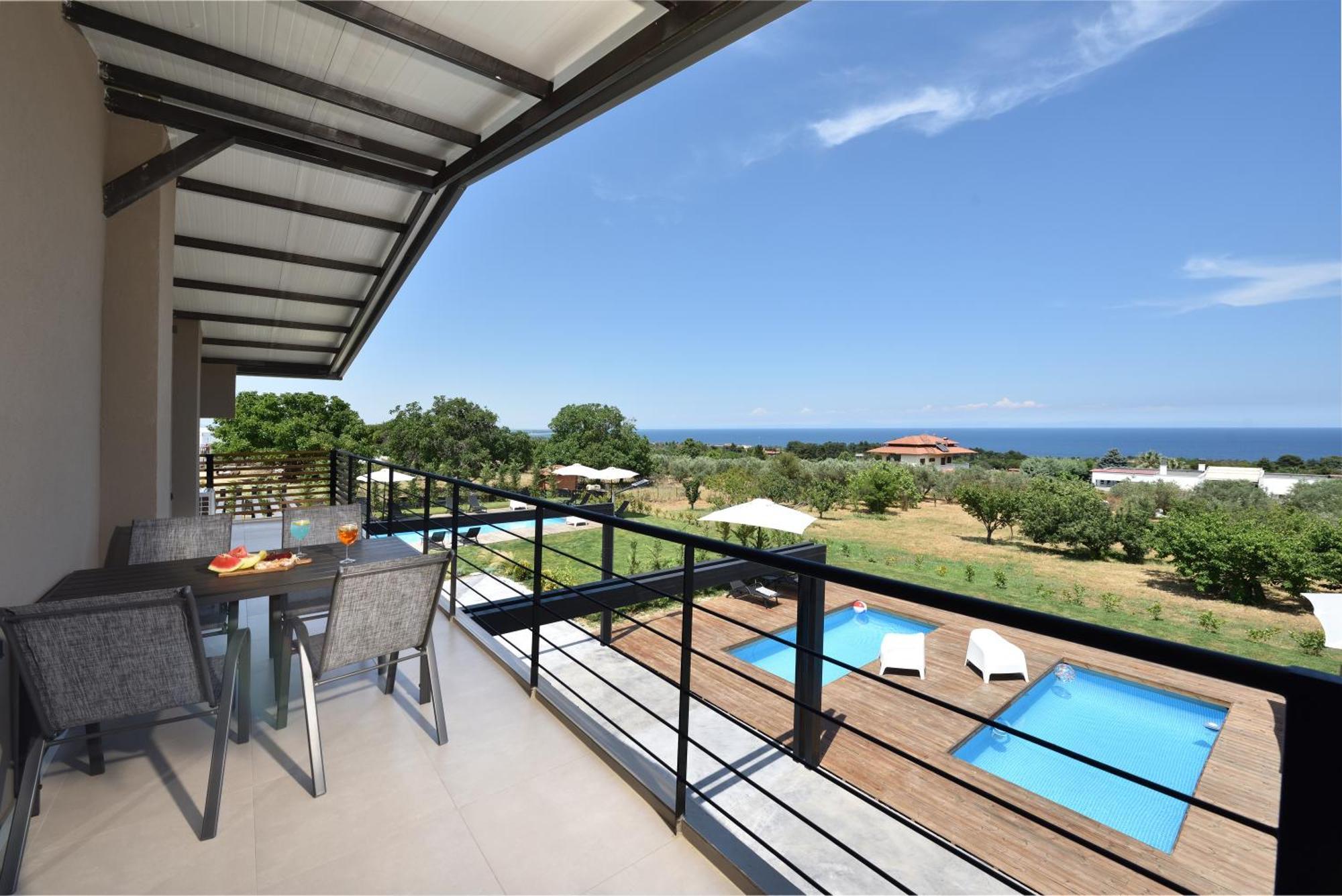 Olive All-Seasons Suites, Panel Hospitality Homes & Villas Litochoro Exterior photo