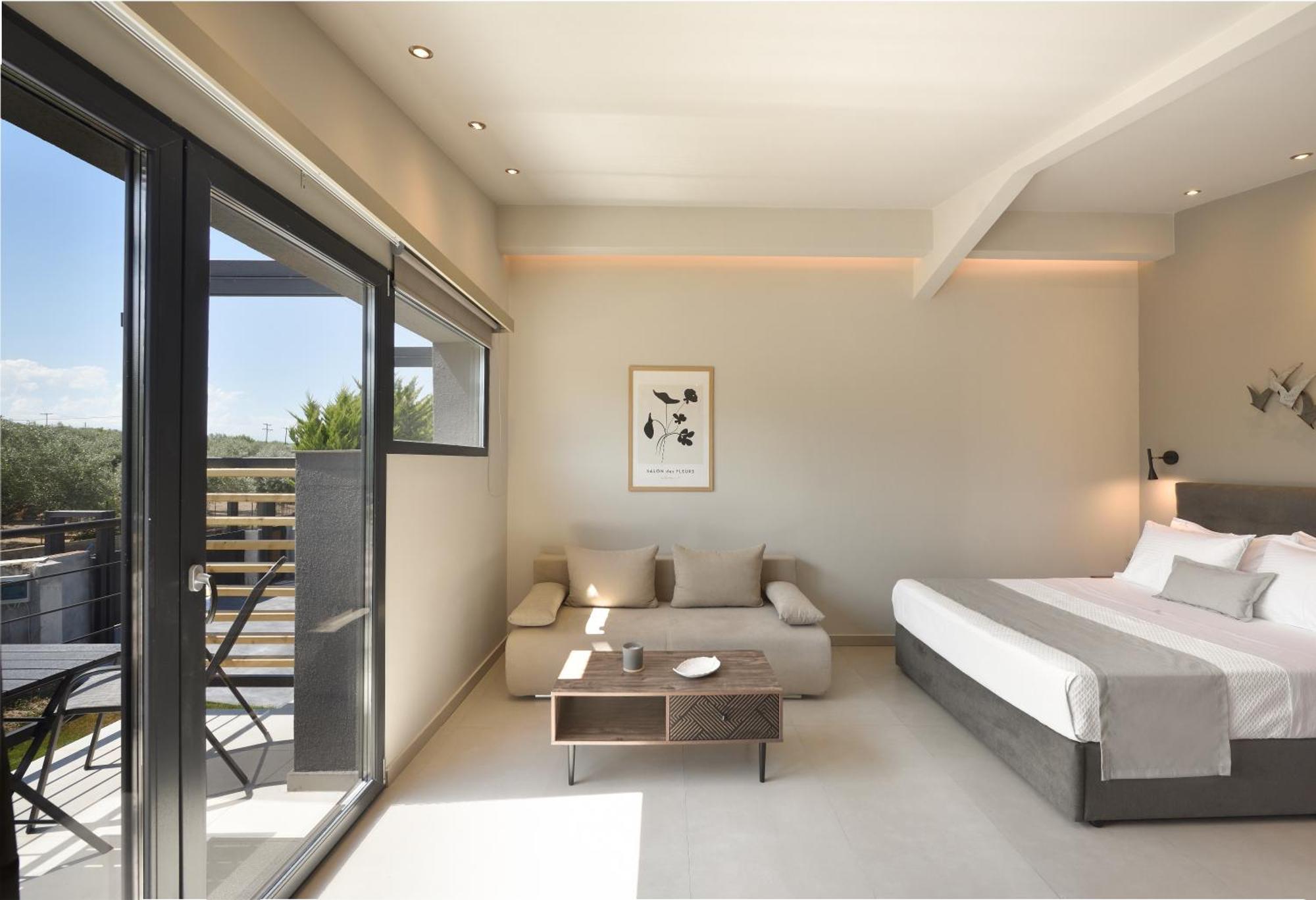 Olive All-Seasons Suites, Panel Hospitality Homes & Villas Litochoro Exterior photo