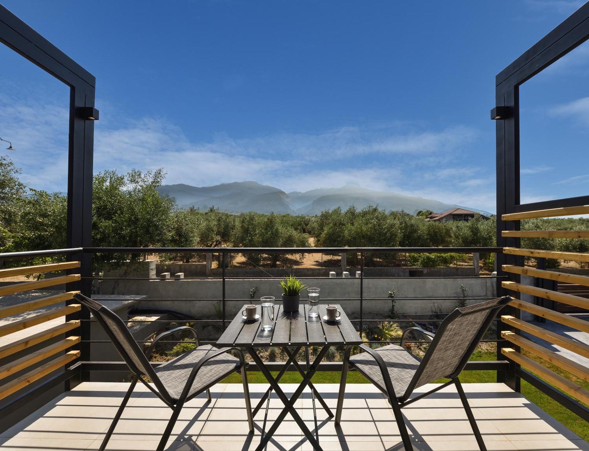 Olive All-Seasons Suites, Panel Hospitality Homes & Villas Litochoro Exterior photo