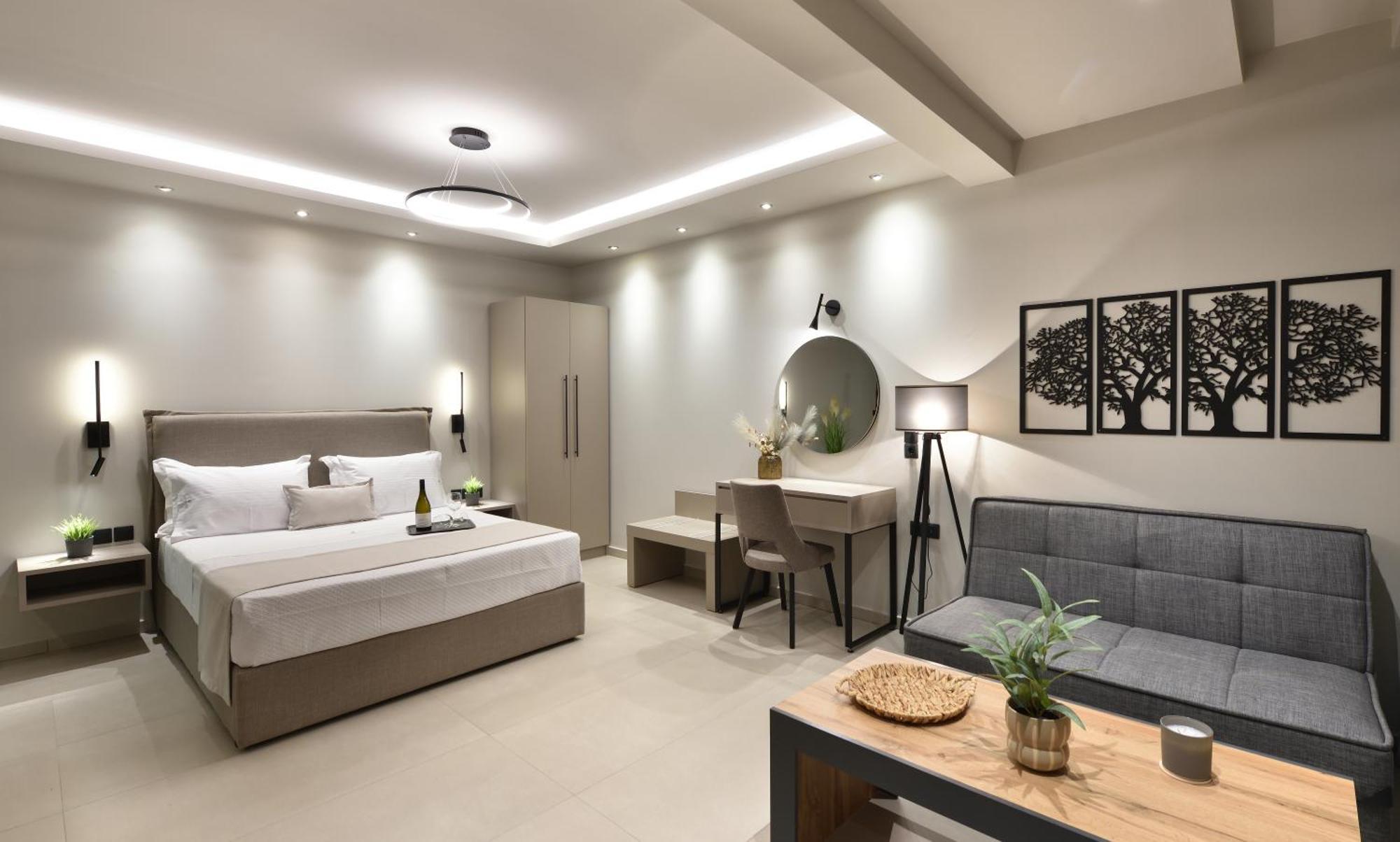 Olive All-Seasons Suites, Panel Hospitality Homes & Villas Litochoro Exterior photo