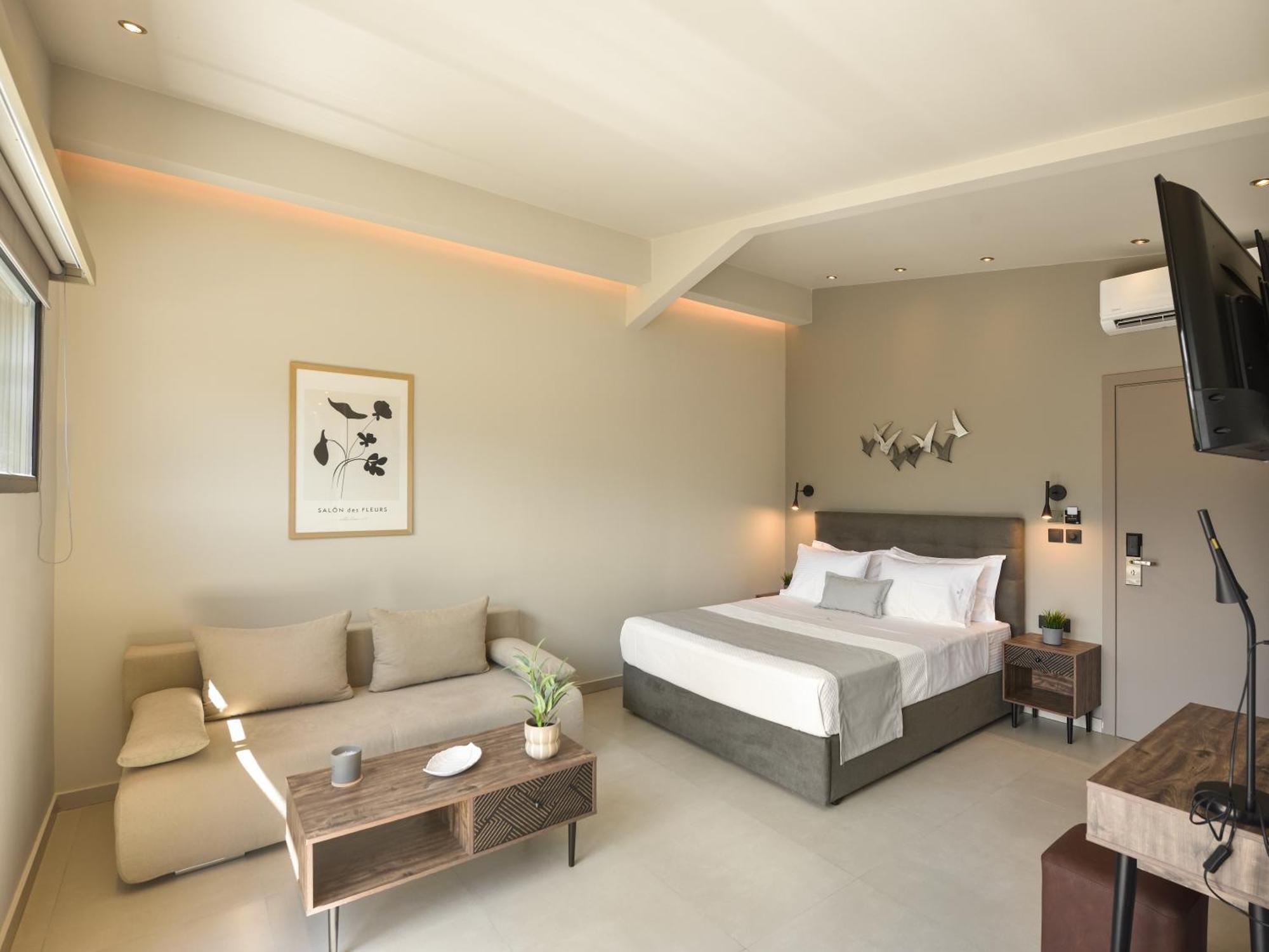 Olive All-Seasons Suites, Panel Hospitality Homes & Villas Litochoro Exterior photo