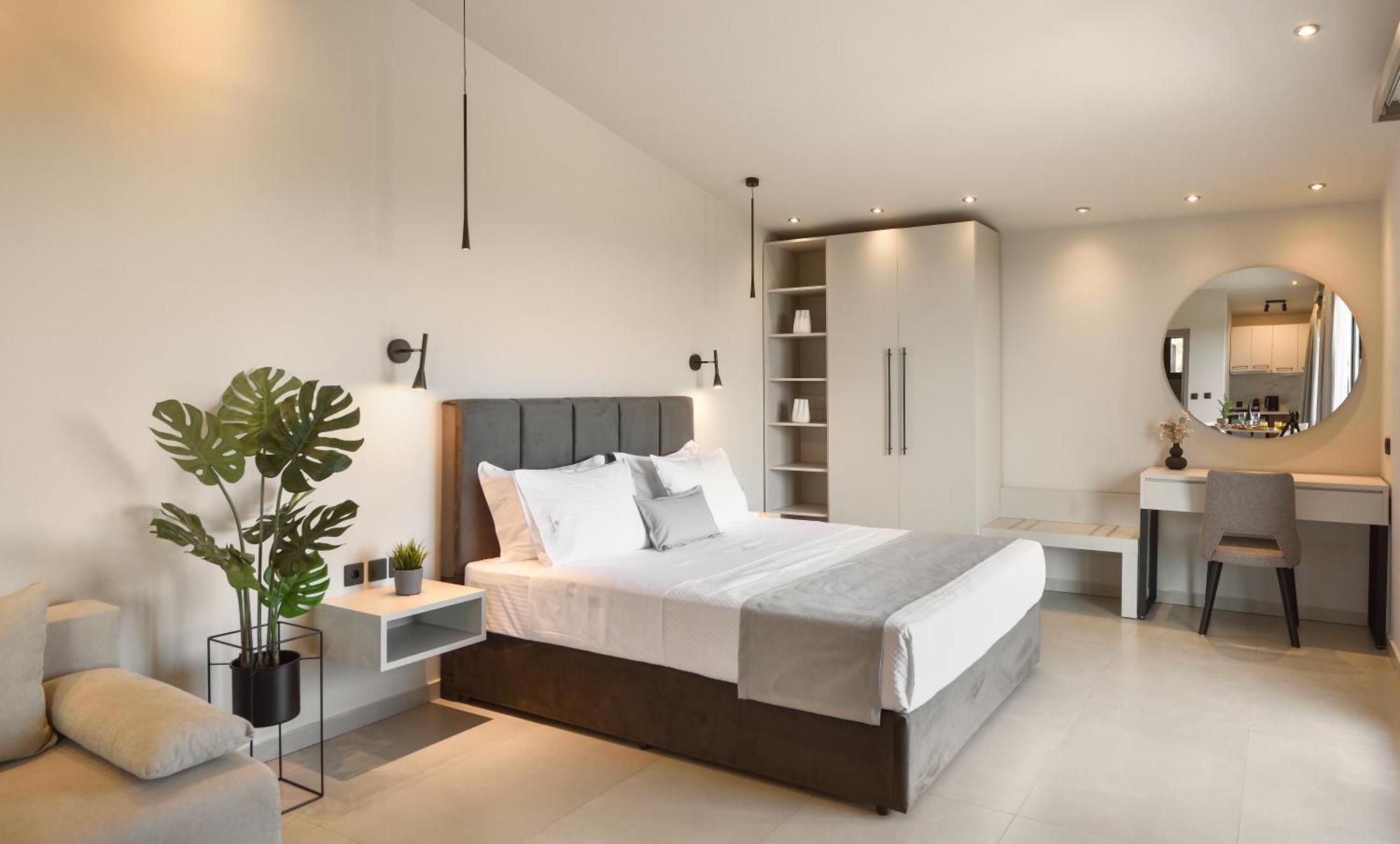 Olive All-Seasons Suites, Panel Hospitality Homes & Villas Litochoro Exterior photo