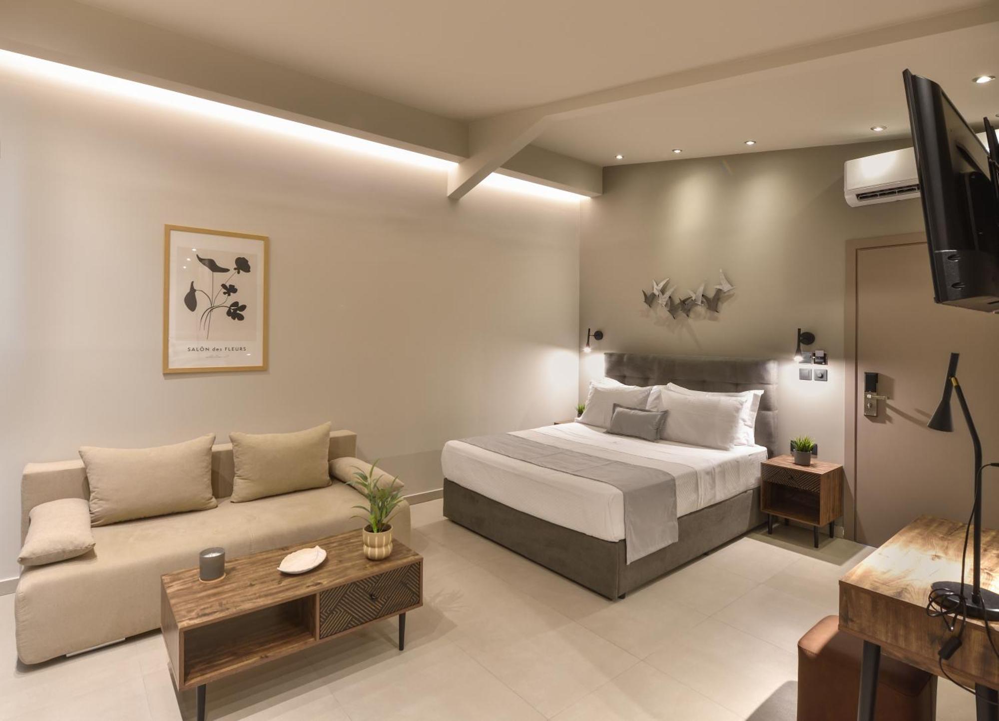 Olive All-Seasons Suites, Panel Hospitality Homes & Villas Litochoro Exterior photo