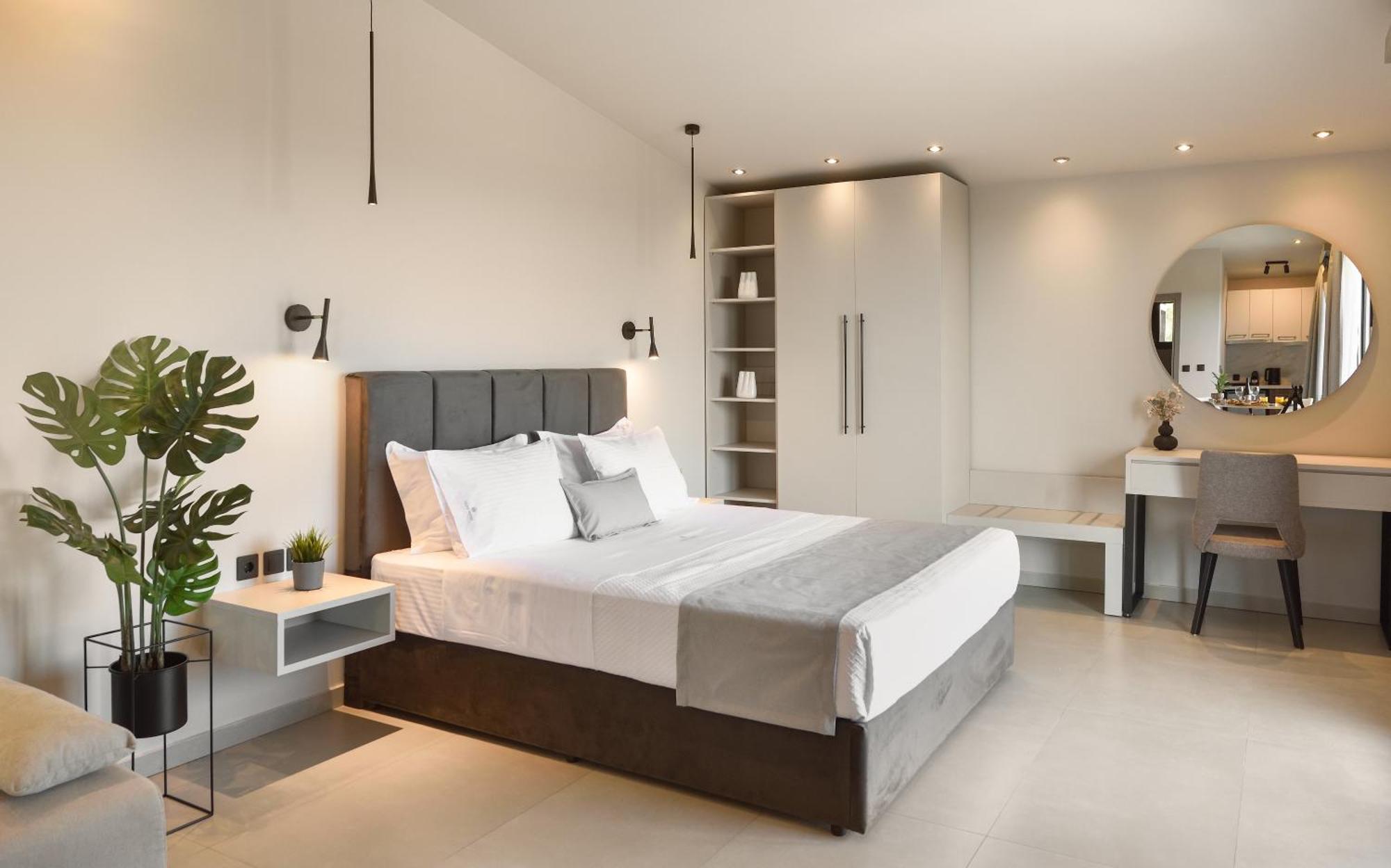 Olive All-Seasons Suites, Panel Hospitality Homes & Villas Litochoro Exterior photo