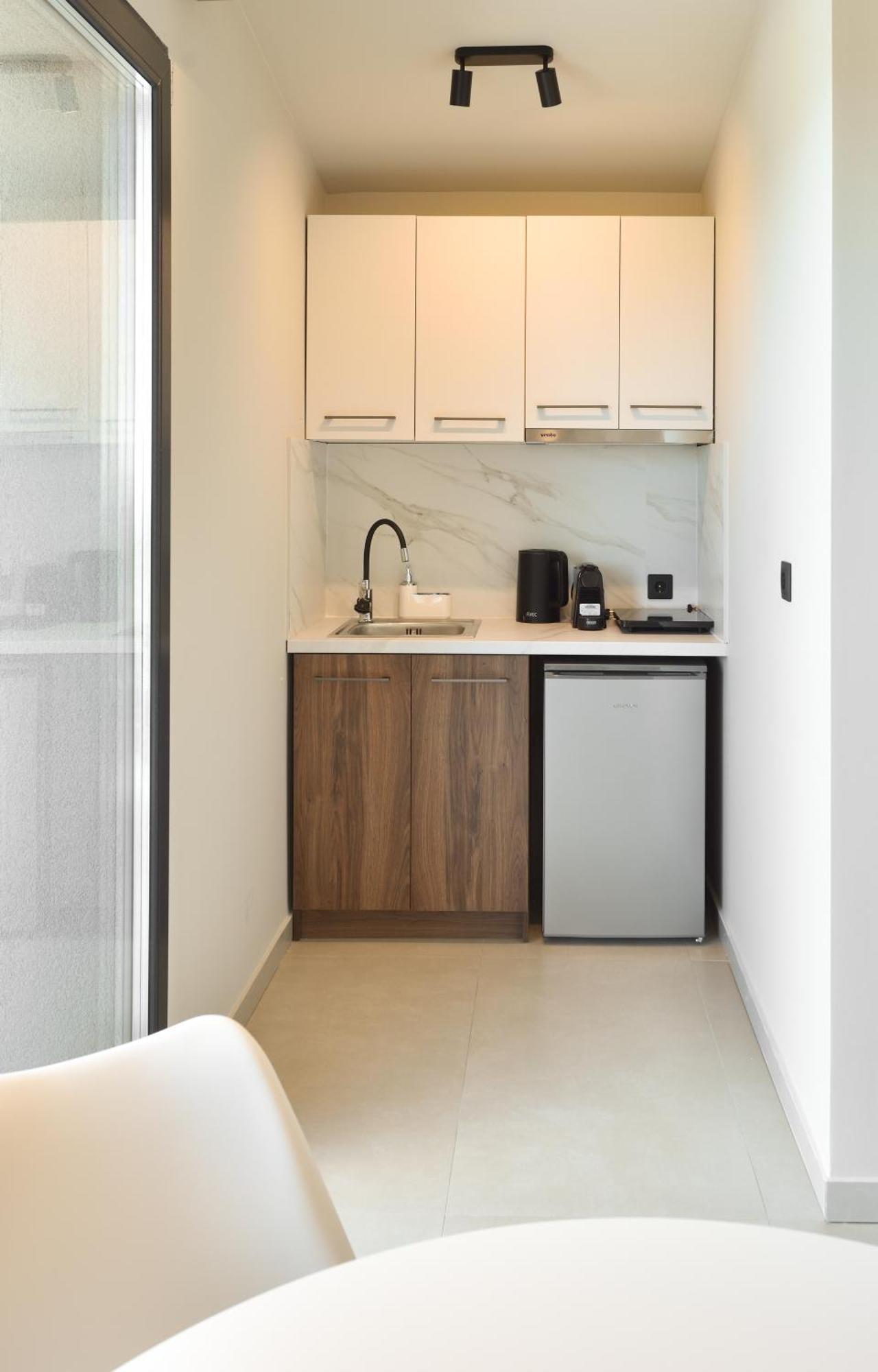 Olive All-Seasons Suites, Panel Hospitality Homes & Villas Litochoro Exterior photo
