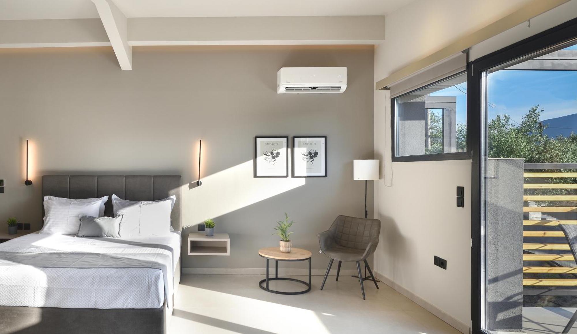 Olive All-Seasons Suites, Panel Hospitality Homes & Villas Litochoro Exterior photo