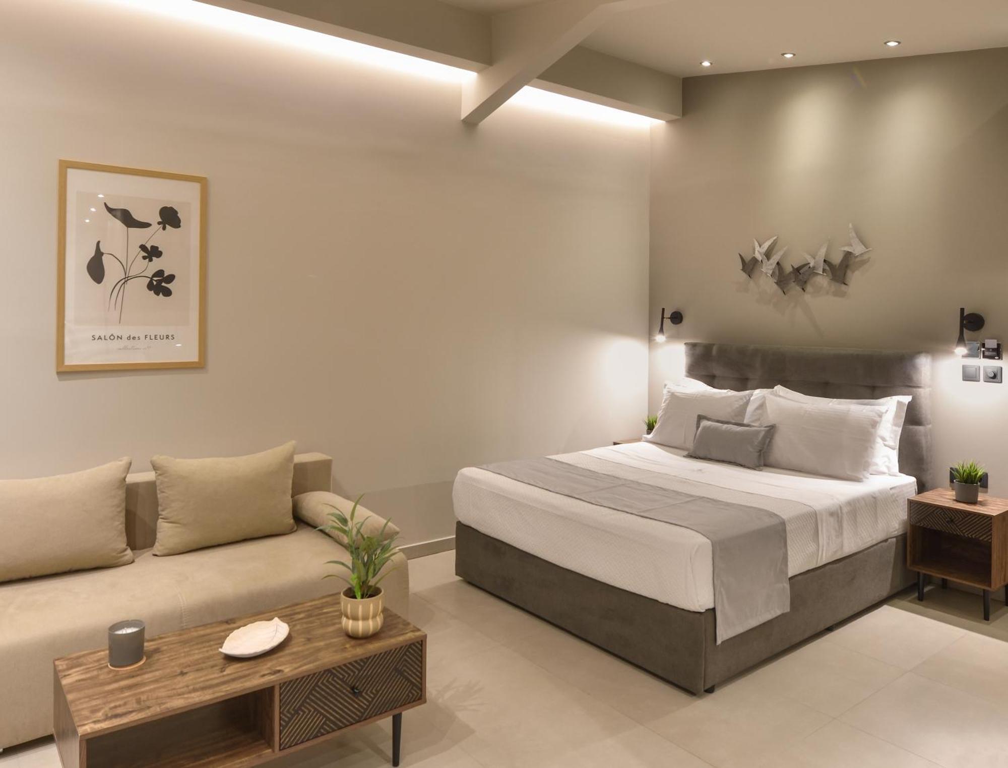 Olive All-Seasons Suites, Panel Hospitality Homes & Villas Litochoro Exterior photo
