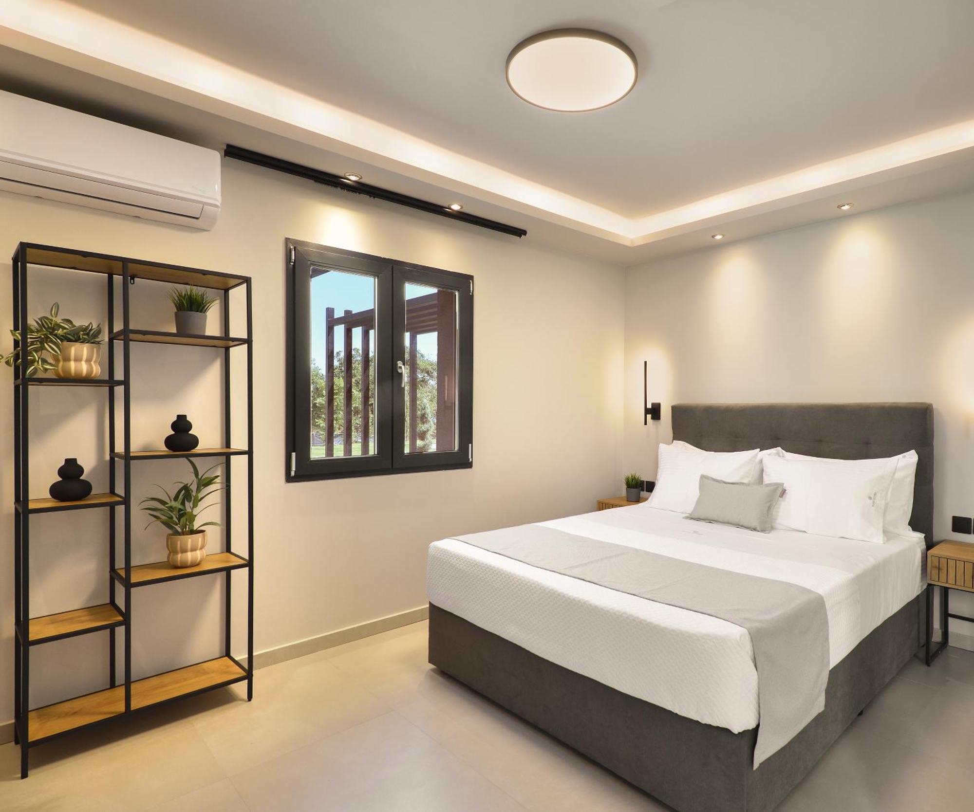 Olive All-Seasons Suites, Panel Hospitality Homes & Villas Litochoro Exterior photo