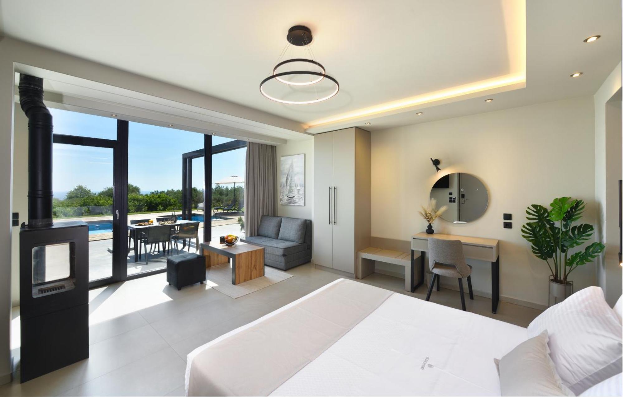 Olive All-Seasons Suites, Panel Hospitality Homes & Villas Litochoro Exterior photo