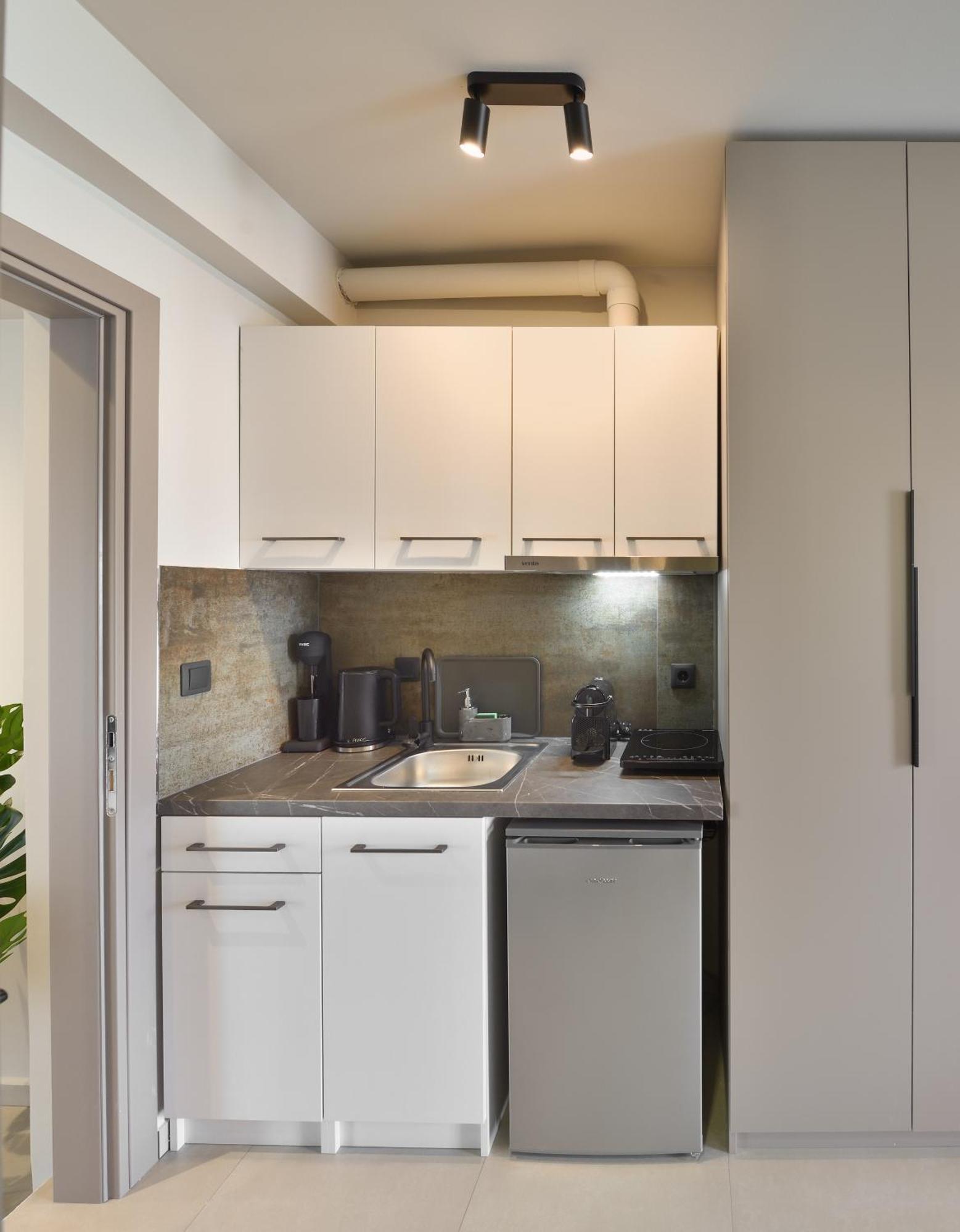 Olive All-Seasons Suites, Panel Hospitality Homes & Villas Litochoro Exterior photo